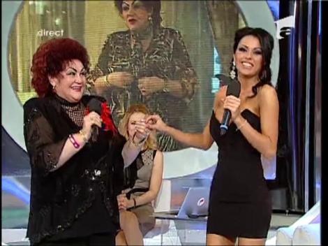 Duet inedit! Daniela Crudu şi Elena Merişoreanu - "Ia mai toarnă un păhărel"