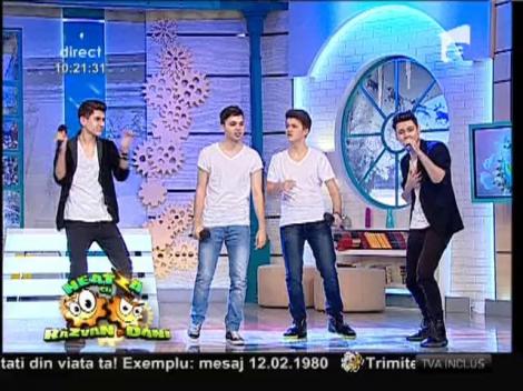 Station 4 - "Iubirea ta"