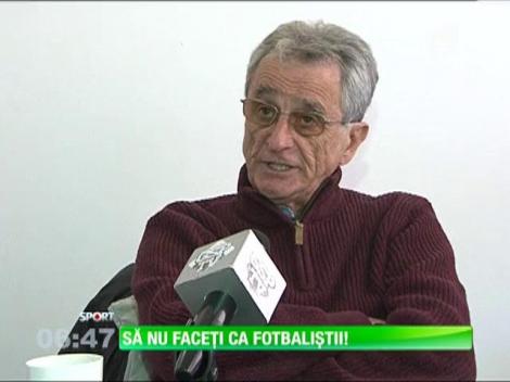 Cristian Gaţu: "Avem şanse 40% să ne calificăm Mondialul din Qatar "