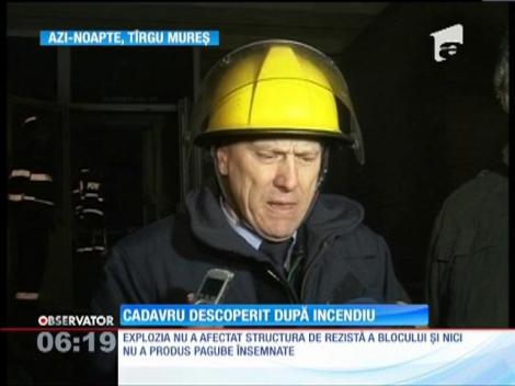 O tânără studentă din Tîrgu-Mureş, găsită carbonizată în garsoniera în care locuia cu chirie