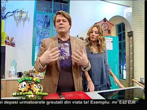 Reţeta lui Vladutz: "Lasagna de vis"