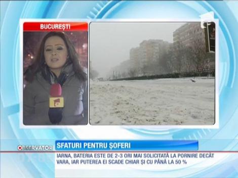 Sfaturi pentru şoferi