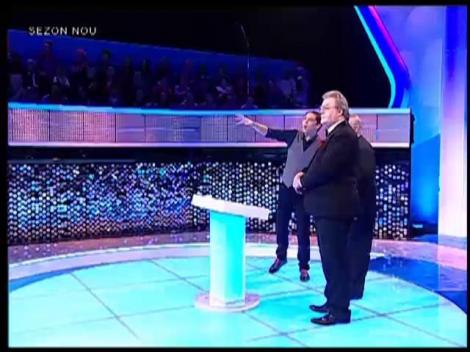 Cristian Ţopescu şi Vadim Tudor, invitaţi la "Te pui cu blondele?"