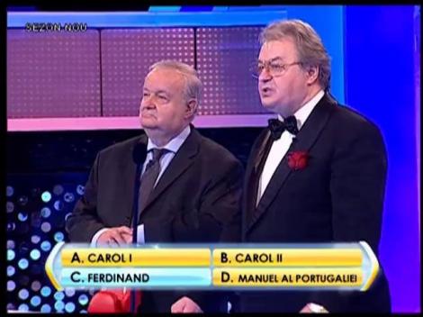 Cristian Ţopescu şi Vadim Tudor vs. blonda supremă