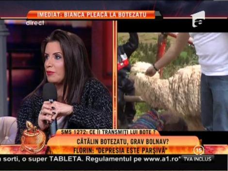 Cătălin Botezatu a intrat în depresie: "Acum mă simt singur"