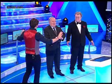 Runda 2: Ce tratează ramura medicinei numită geriatrie?