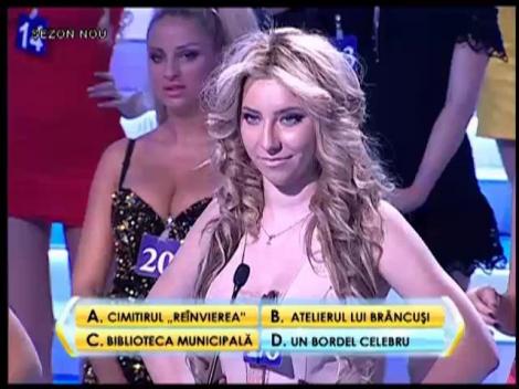 Randul 4: Ce purta numele "Crucea de piatră" în perioada interbelică?