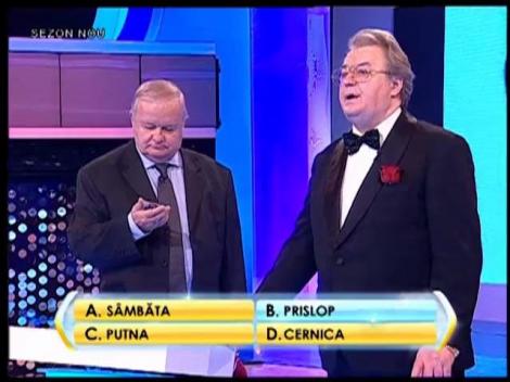 Randul 7: La ce mănăstire şi-a ales locul de veci părintele Arsenie Boca?