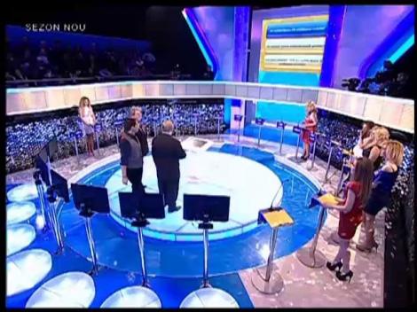 Runda 2: Ce cuvinte lipsesc din următoarea melodie?