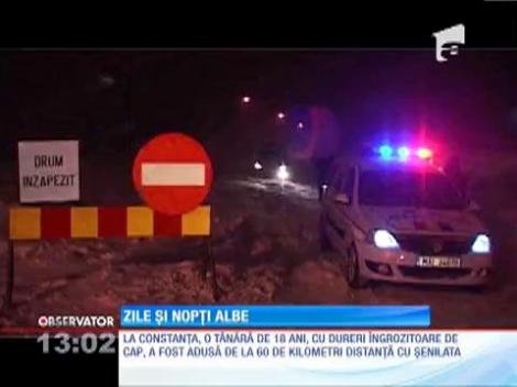 Zile și nopți albe în România