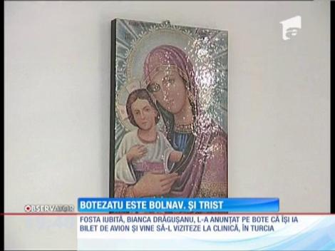 Cătălin Botezatu, internat în Turcia