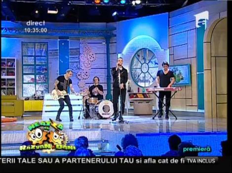 Premieră la Neatza! Direcția 5 - ”Am să te am”