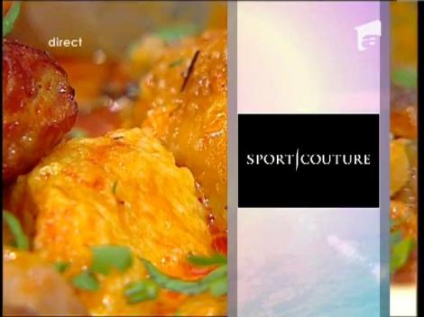 Rețeta lui Vladutz: ”Papricaș de pui”