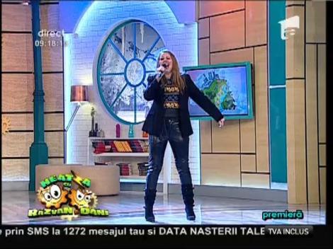 Tania Popa - ”Dacă e să fie, e!”