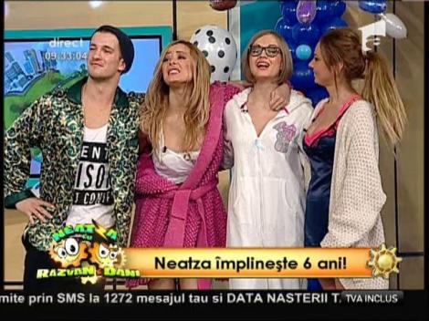 Anca Martin se retrage de la Neatza: ”A fost o onoare pentru mine și un vis împlinit”