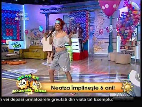 Prima melodie de la Neatza! Dj Rynno feat. Sylvia - ”Save Me”