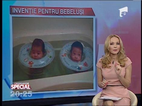 Special! Colăcelul pentru bebeluşi