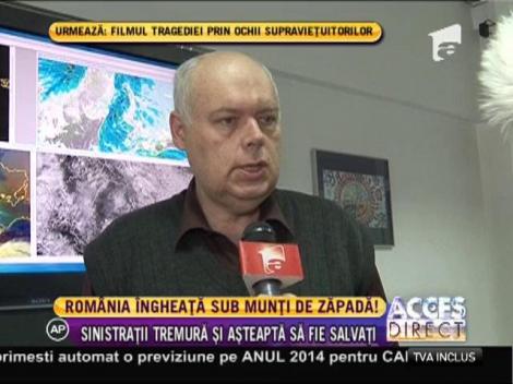 Afla aici cum va fi vremea în această seară, dar şi în weekend!