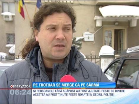 Parcarea în Bucureşti, misiune imposibilă