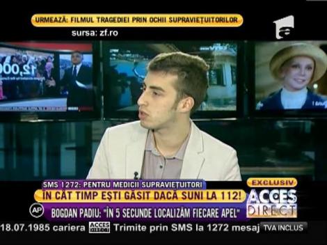 Avem dovada! Ştim în cât timp puteau fi găsiţi medicii supravieţuitori din accidentul aviatic, după ce au sunat la 112!