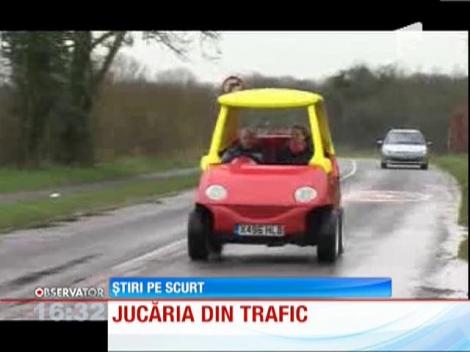 Jucaria din trafic