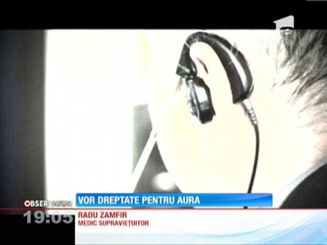 Rudele vor dreptate pentru Aura