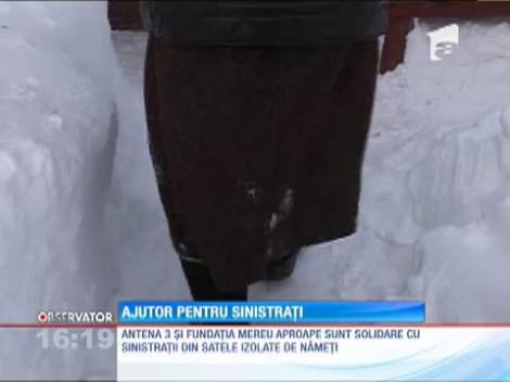 Ajutor pentru sinistrați