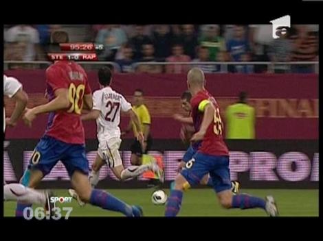 Transferul lui Bourceanu poate cădea