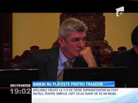 Nimeni nu plătește pentru tragedia din Apuseni