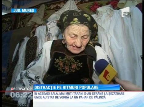 Distracție pe ritmuri populare