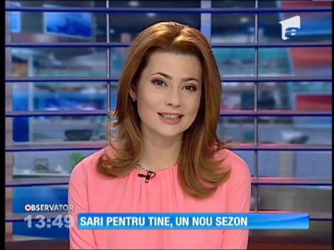 Campania "Sari pentru tine", un nou sezon