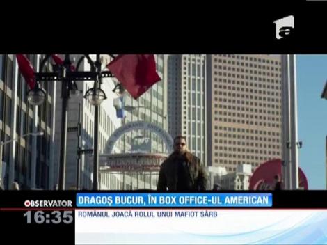 Dragoş Bucur, în box office-ul american