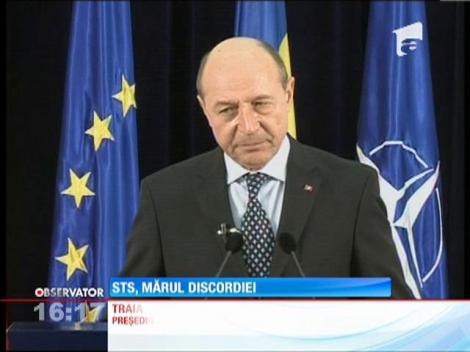 UPDATE / Traian Băsescu îl apără pe Marcel Opriş