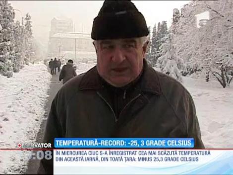 Miercurea Ciuc, Polul Nord al României