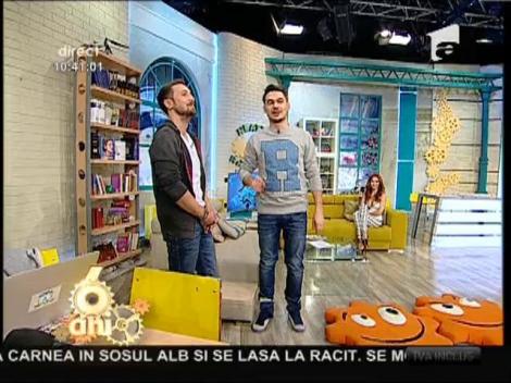 Cristina Spătar a lansat videoclipul "Zâmbesc"