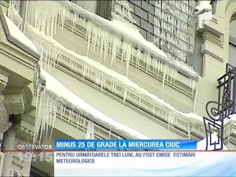 După ger, vin inundațiile!