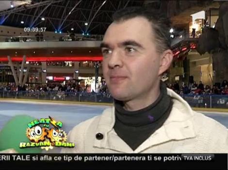 Patinajul artistic la copii