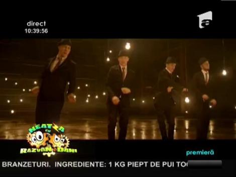 Premieră! Cristina Spătar feat. Speak - "Zâmbesc"