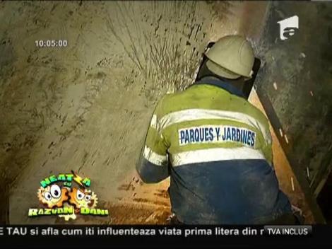 Cum arată acum şantierul noului METROU Drumul Taberei