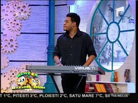 Mojo - "Dacă strig"