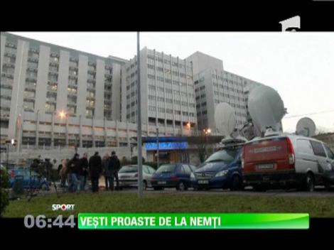 Michael Schumacher ar putea să nu îşi mai revină niciodată