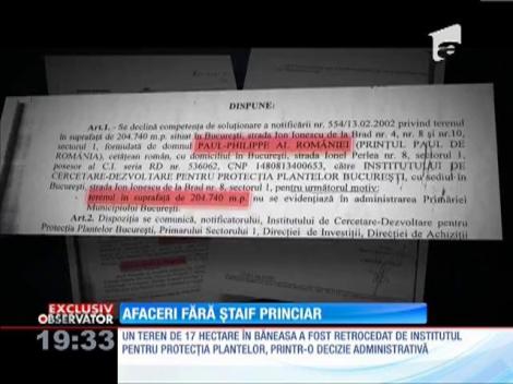 Cum au dat roade jongleriile financiare şi juridice ale lui Paul Lambrino