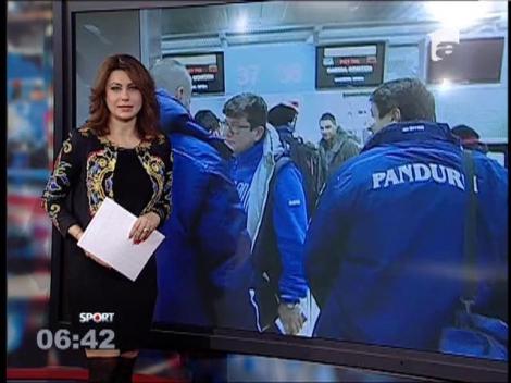 Nistor: "Nu am primit nicio şansă în Franţa pentru că sunt român!"