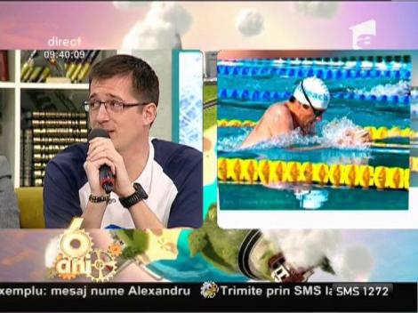 Ultra Swim Challenge:  24 de ore de inot