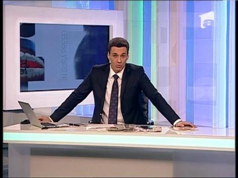 Mircea Badea: "Doamna Udrea are un nou fief TV"