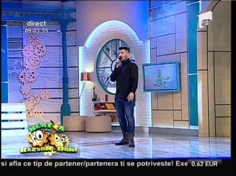 Nadir feat. J. Yolo - "Mână în mână"