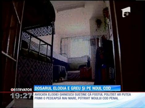 Dosarul Elodia e greu şi pe noul Cod Penal