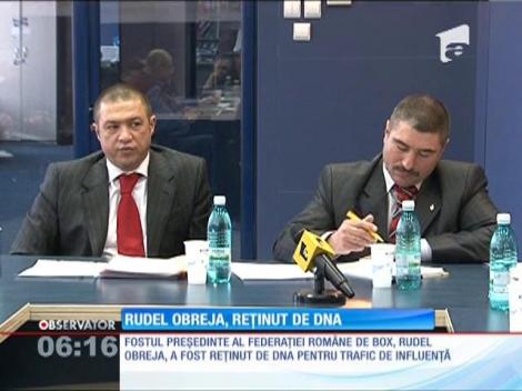 Rudel Obreja a ajuns după gratii!
