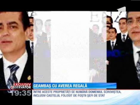 PRINŢUL DE TINICHEA / Geambaş pe averea regală