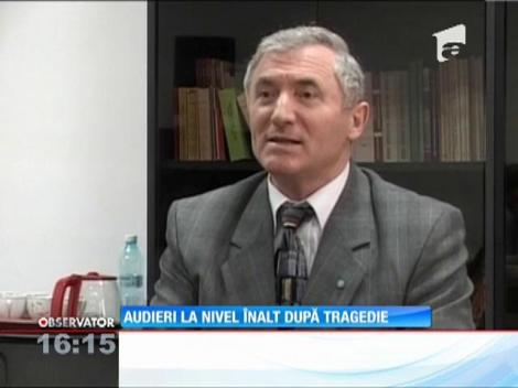 Audieri la nivel înalt după tragedia din Apuseni